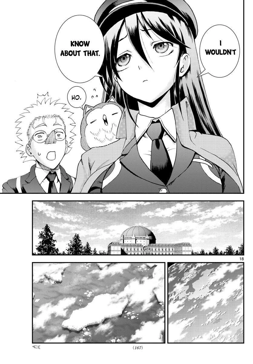 Kimi wa 008 Chapter 190 19